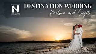 Milvia + Sajit | Destination Wedding Curacao | Cinematic Video | Santa Barbara Beach & Golf Resort