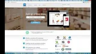 Ecwid ecommerce