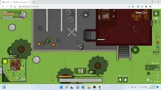 Surviv.io is TOO EASY in Potato Mode