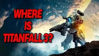 Что случилось с Titanfall 3 (и серией)