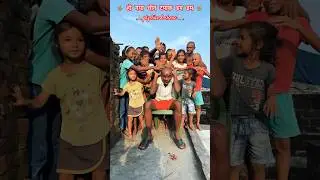 Chin Tapak Dam Dam Viral Video | #shorts #funnyshorts #comedyshorts #raushanyadavg #viralvideo
