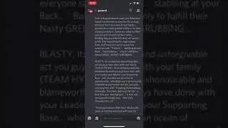 DYNAMO kicked HYDRA BLASTY from HYDRA clan!! Shocking news!!