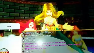 Wizard101 level 68 Storm spell quest sirens Part 2