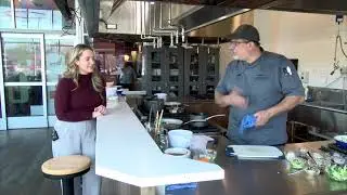 Cooking Show Bibumbap