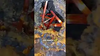 A Red Diamond Found? Here&rsquo;s the Truth Behind the Rarity! #shorts
