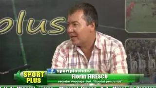 Sport Plus - Performanţa sportivă nu ţine cont de v&acirc;rstă - 16 septembrie 2013