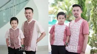 Baju Koko Althaff kode A-04 by @pusatkokoalthaff