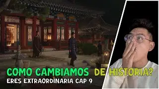 ERES EXTRAORDINARIA / EXTRAORDINARY YOU CAP 9 (REACCION)