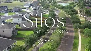 Silos at la Sienna