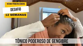 Tônico Capilar POTENTE para Cabelos Mais Fortes e Saudáveis | PriFlor