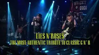 Lies 2026 EPK