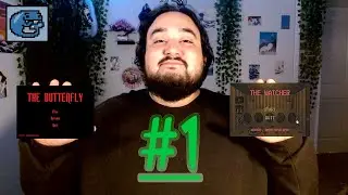 Some Scary Games With Billy (EPISODE 1)!!! The Butterfly & The Watcher.