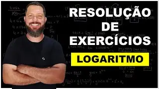 EXERCÍCIOS DE LOGARITMO