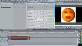 Face Blending Tutorial - Final Cut Express