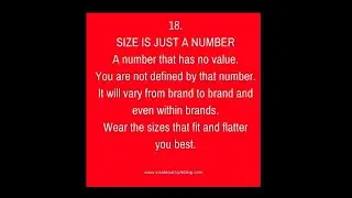Why the number on the label may be lying to you