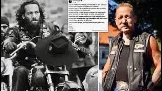 Sonny Barger, fundador do Hells Angels, morre de c&acirc;ncer aos 83 anos