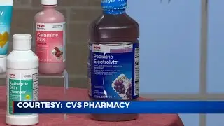 CVS Pharmacist Dr. Amy Lynn Safaty talks about sun safety