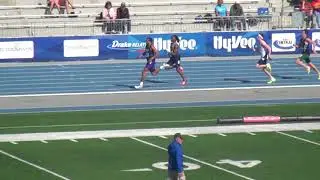 Iowa Western Drake Relays