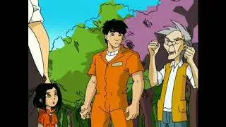 One Binge Watch of Jackie Chan Adventures later.....XD