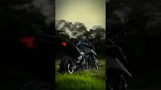KTM DUKE 250 gen 3 Ebony Black colour Edition 🚀😈 #duke​​ #ktmduke390modified​​ #duke390​​ #ktmduke