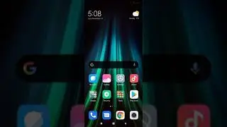 Dark Theme on Xiaomi Redmi Note 8 Pro 4G Phablet 6GB RAM 64GB ROM