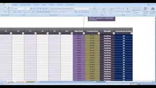 Tutorial n&ordm; 01 - Tabela Jullius - C&aacute;lculo da Nota de Corte em Concursos P&uacute;blicos- Apresenta&ccedil;&atilde;o