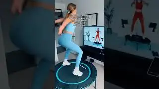 Why is rebounding so great for lymphatic health? It boosts circulation & supports detox! #Rebounding