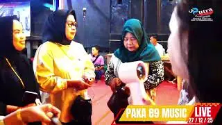 Lima Menit Lagi Pengemin Lelang PAKA 89 Music Plg Live Ds Tanjung Tiga Resepsi Perniakahan Alan