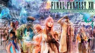 FINAL FANTASY XIII - Корридорная Финалка (ОБЗОР)