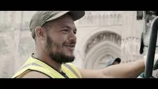Paprec Group's corporate film 2021 - For a greener planet and more fraternal society.
