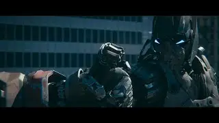 4k TRAILER NICK2040. A LIVE ACTION SHORT FILM RENDERED 100% IN UNREAL ENGINE.