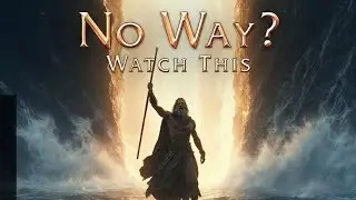 Moses Parts the Red Sea | When God Makes a Way