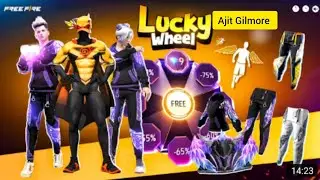 Angelic Pant Evrent 💥 Next Lucky wheel Evrent Free. Ajit gamer 30 