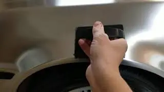 Chasing the grain on a DeLorean