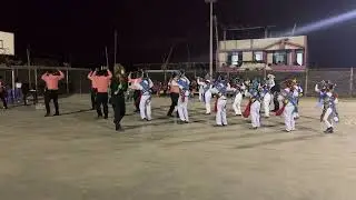 Danza Pascuas, en concurso Santa Dominga, 04 de enero del 2026