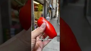 Гастрономический тур по Италии: томаты Сан-Марцано DOP