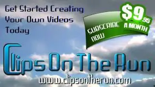 Photo Slideshow Software COTR Outro as MP4