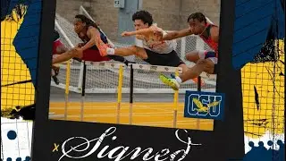Interview with Division 1 Athlete Elijah Willam&rsquo;s