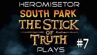 RAGE QUIT!? Lets play the south park tSoT #7