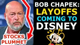 Bob Chapek to Disney: LAYOFFS, &ldquo;Rigorous Review&rdquo; of Spending & Hiring Freeze (Ep. 193)