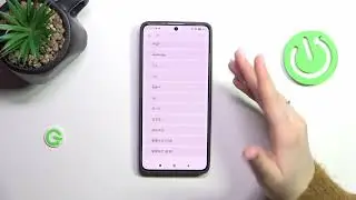 How to Change the System Language on REDMI Note 13 Pro
