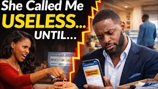 She Told Everyone I Was ‘Useless’ and Took Back Her Ring Publicly—Until She Realized the One Thing..