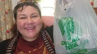 Dollar Tree Haul 💕 New Truck Arrivals 💕Glad I Went