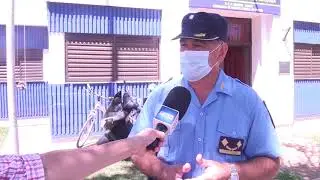 CRIO. MAYOR DANTE AREVALO - CONTROLES DEPARTAMENTAL