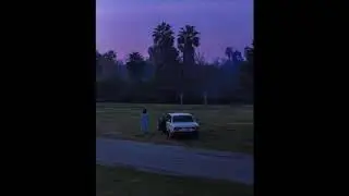 Late Evening Drive