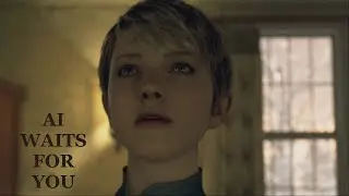 [4K60FPS] Detroit Become Human Gameplay 8. RTX 4090 Max Graphics Settings.