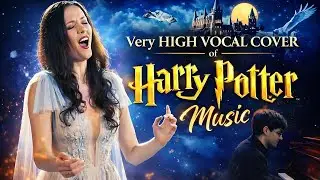 HIGH SINGING of the HARRY POTTER Melody ГАРРИ ПОТТЕР ВОКАЛЬНЫЙ КАВЕР Высоким сопрано