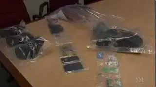 3 men arrested under VLAD laws for gathering at Palazzo Versace & wearing 'bikie' clothing: