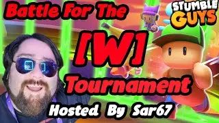 [EN] Battle For The [W] 5v5 Edition - Hosted by @Sarmiento67