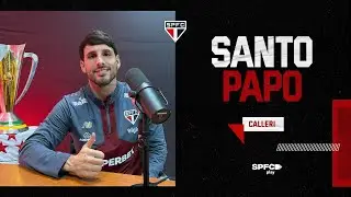 SANTO PAPO - EP. 19 - CALLERI | SPFC PLAY